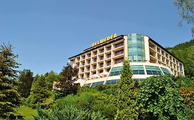Hotel Belweder w Ustroniu